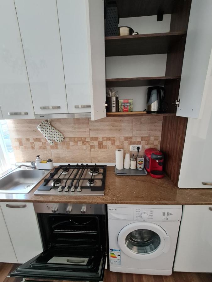 Downtown Central University Apartament - Cal1 บูคาเรสต์ ภายนอก รูปภาพ