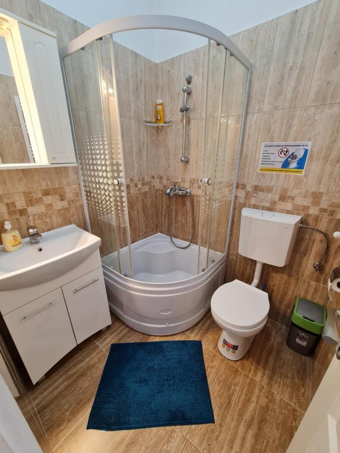 Downtown Central University Apartament - Cal1 บูคาเรสต์ ภายนอก รูปภาพ