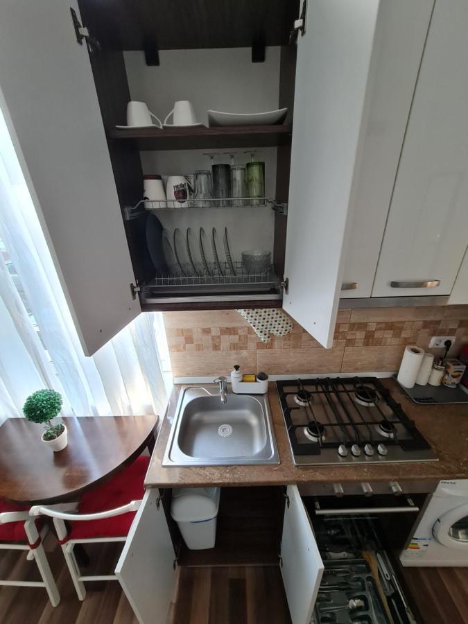Downtown Central University Apartament - Cal1 บูคาเรสต์ ภายนอก รูปภาพ