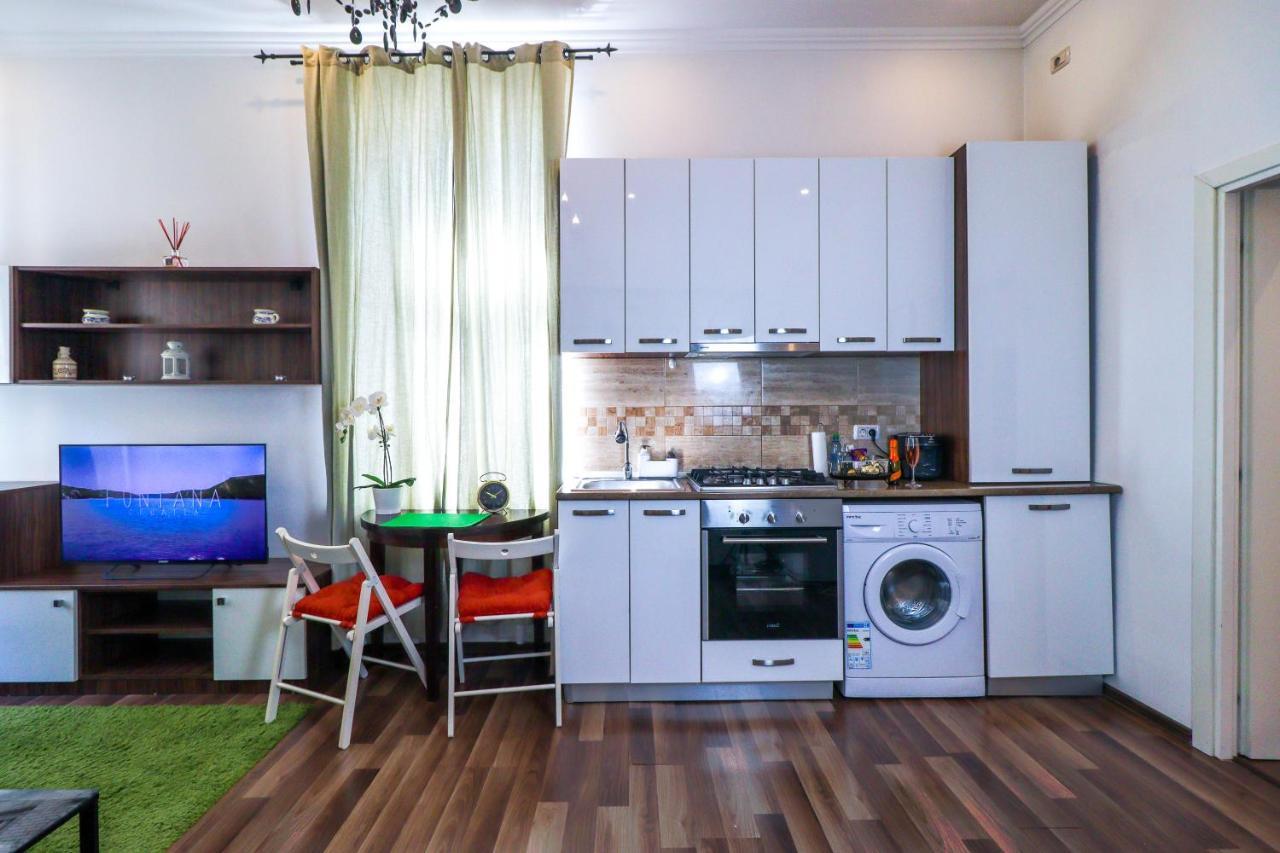 Downtown Central University Apartament - Cal1 บูคาเรสต์ ภายนอก รูปภาพ