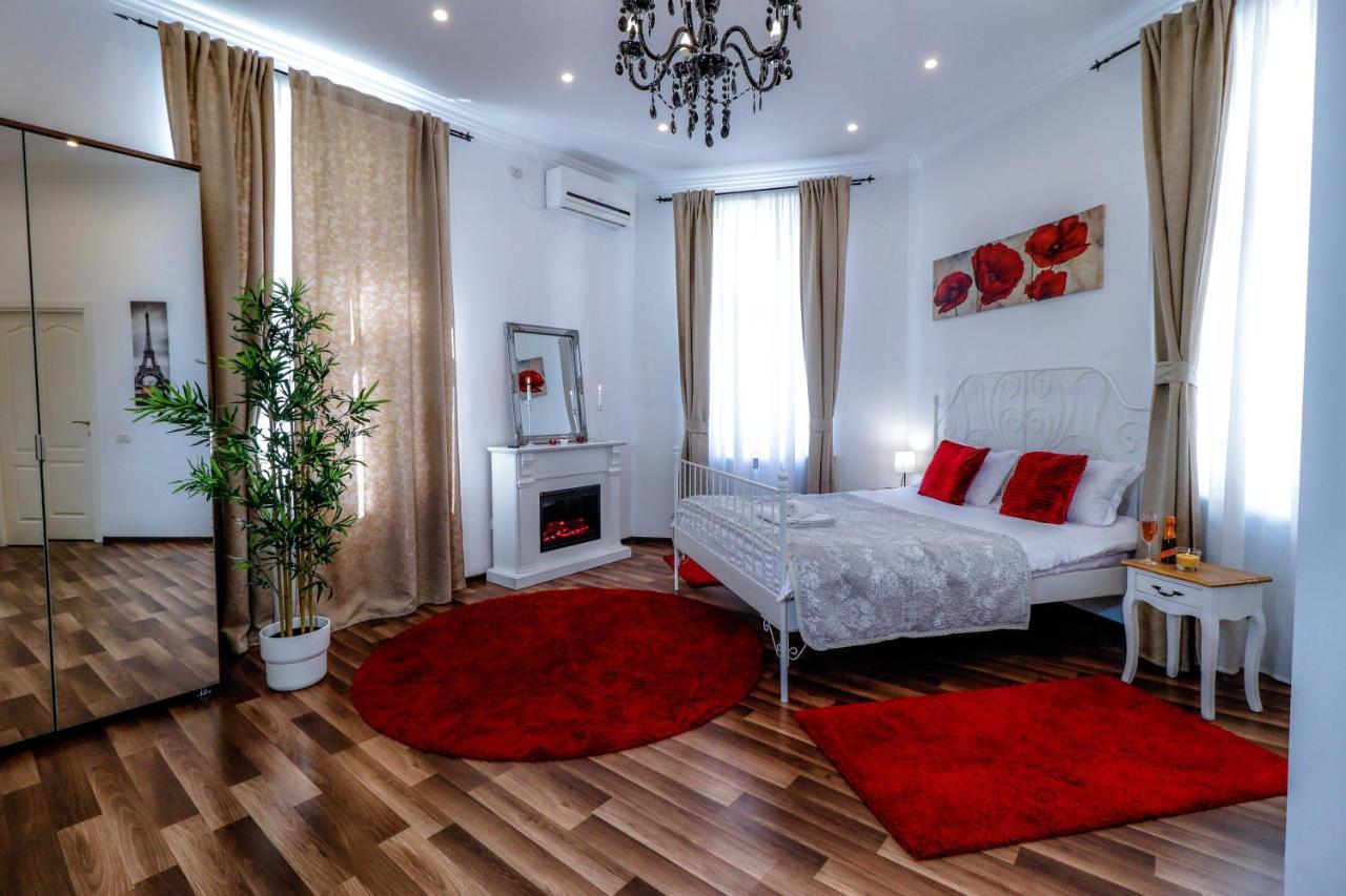 Downtown Central University Apartament - Cal1 บูคาเรสต์ ภายนอก รูปภาพ