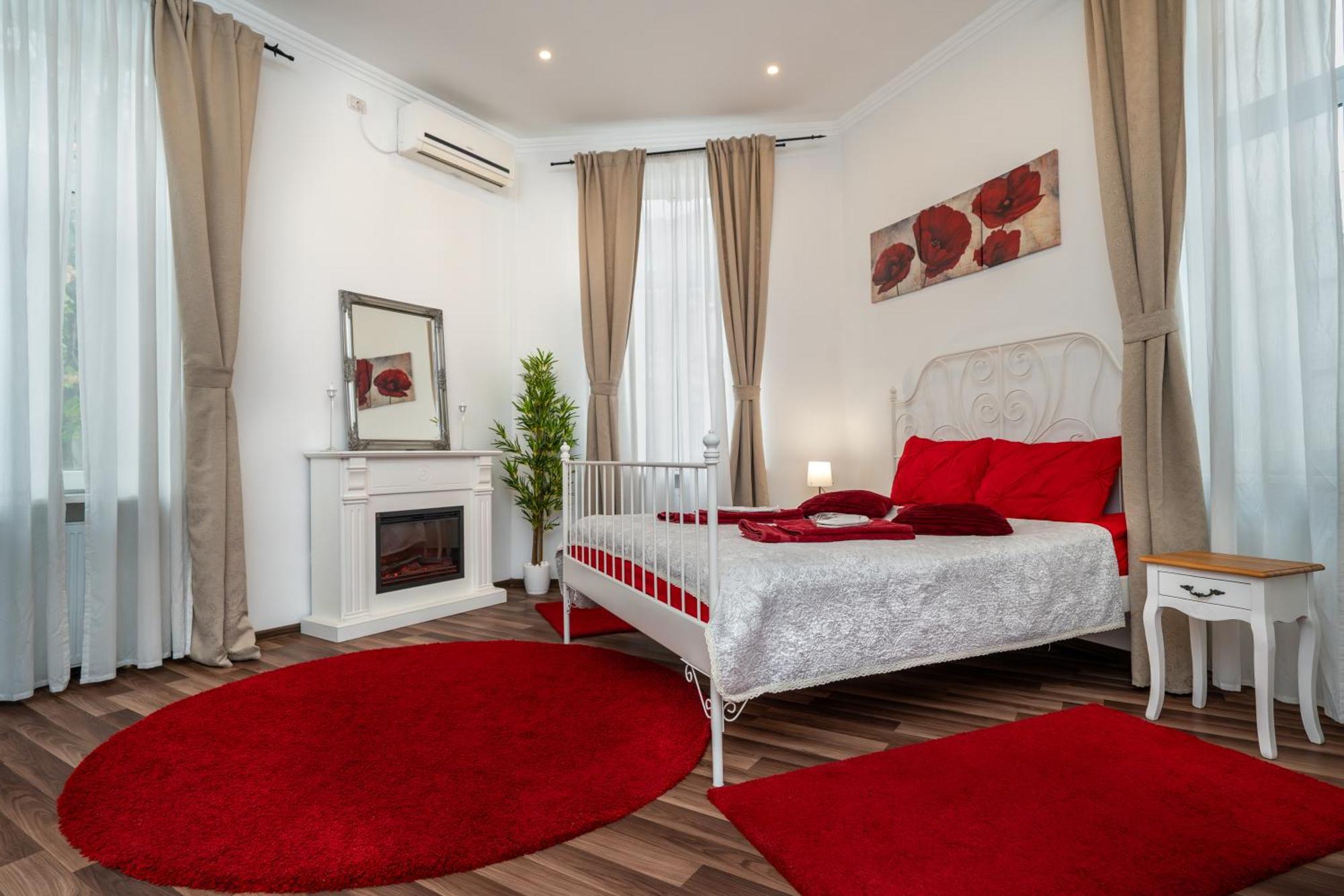 Downtown Central University Apartament - Cal1 บูคาเรสต์ ภายนอก รูปภาพ
