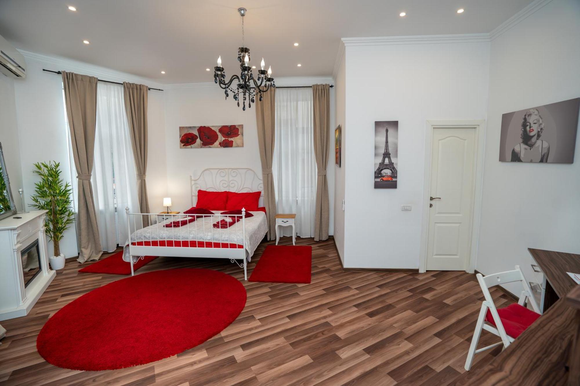 Downtown Central University Apartament - Cal1 บูคาเรสต์ ภายนอก รูปภาพ