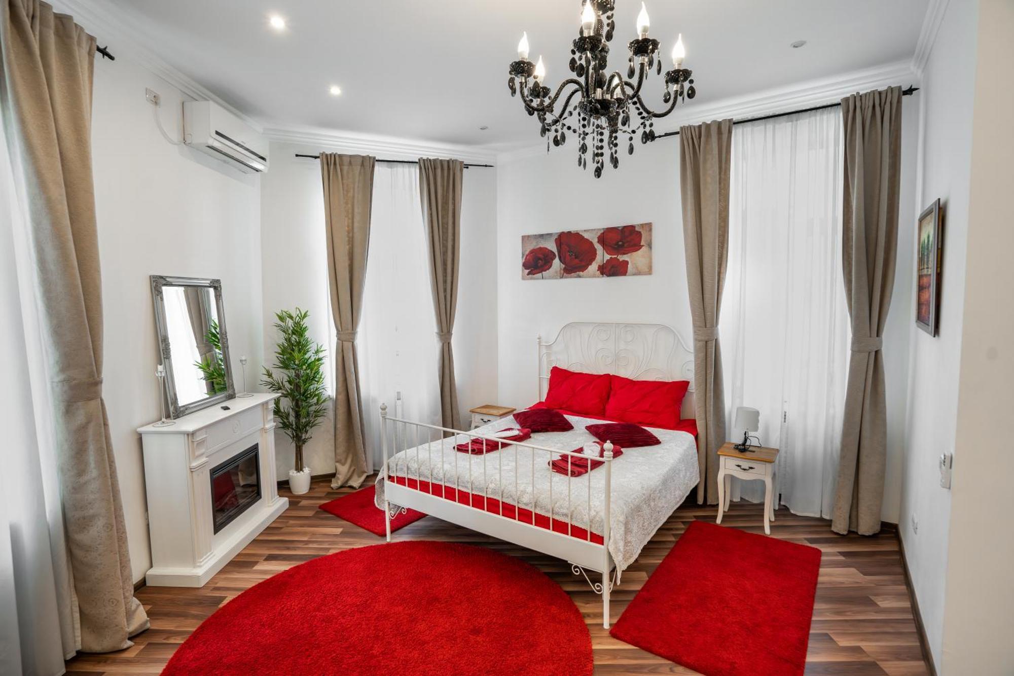 Downtown Central University Apartament - Cal1 บูคาเรสต์ ภายนอก รูปภาพ