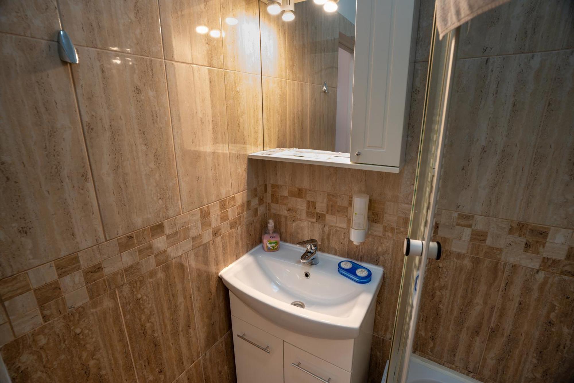 Downtown Central University Apartament - Cal1 บูคาเรสต์ ภายนอก รูปภาพ