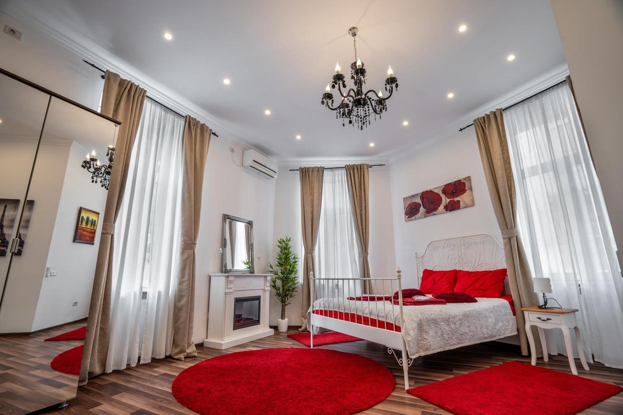 Downtown Central University Apartament - Cal1 บูคาเรสต์ ภายนอก รูปภาพ