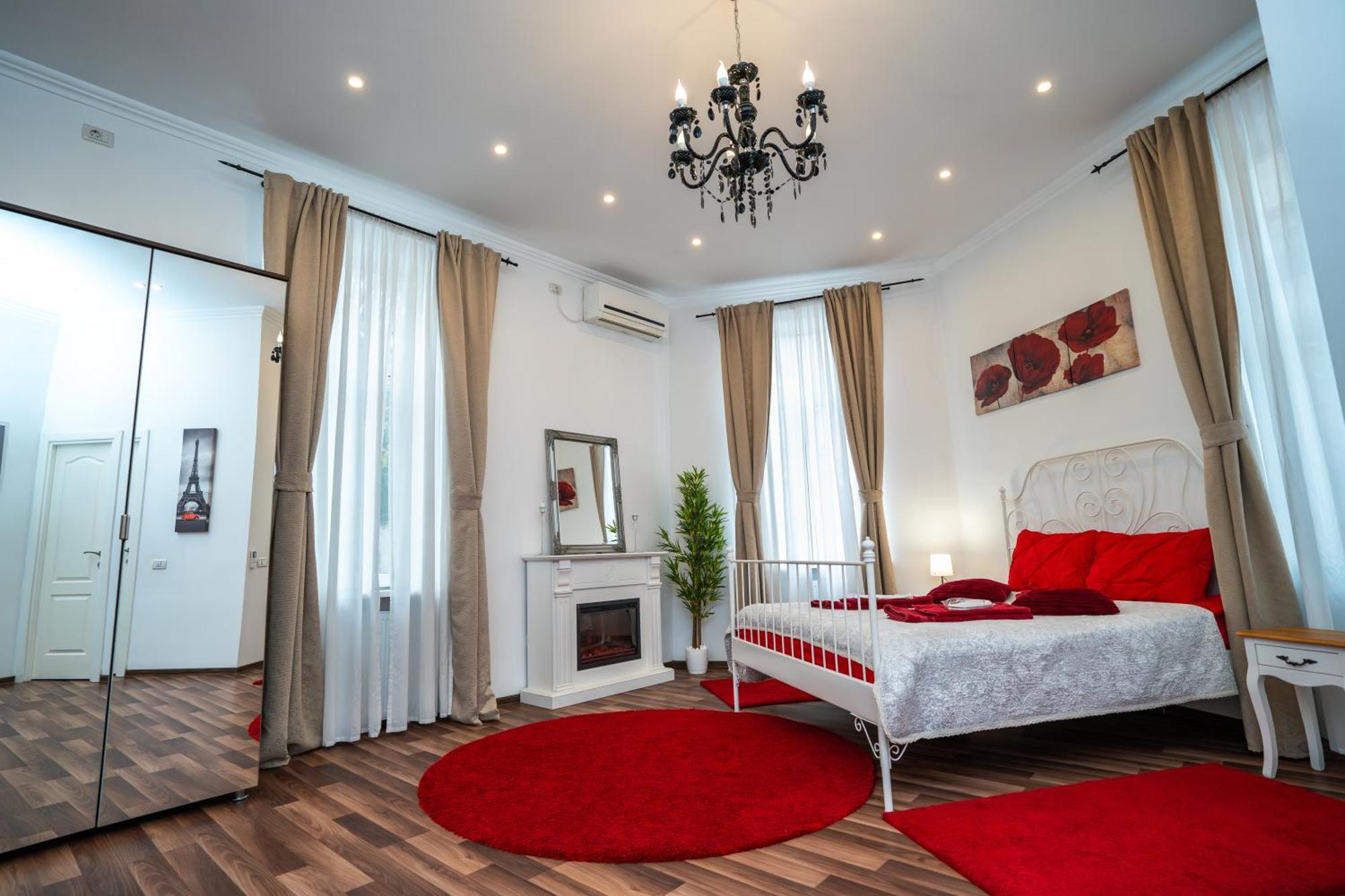 Downtown Central University Apartament - Cal1 บูคาเรสต์ ภายนอก รูปภาพ
